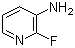 structure of CAS# 1597-33-7, 3-Amino-2-fluoropyridine