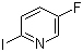 structure of CAS# 159870-80-1, 5-Fluoro-2-iodopyridine