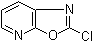 2-Chlorooxazolo[5,4-b]pyridine molecular structure (CAS 159870-95-8)