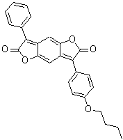 Disperse Red 356 molecular structure (CAS 159968-00-0)