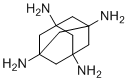 structure of CAS# 16004-77-6, Tricyclo[3.3.1.13,7]decane-1,3,5,7-tetramine;adamantane-1,3,5,7-tetramine