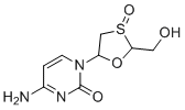 Lamivudine Impurity G molecular structure (CAS 160552-55-6)