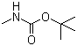 N-Methylcarbamic acid tert-butyl ester molecular structure (CAS 16066-84-5)