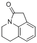 structure of CAS# 16078-37-8, 5,6-dihydro-4H-pyrrolo[3,2,1-ij]quinolin-2(1H)-one