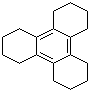 structure of CAS# 1610-39-5, Dodecahydrotriphenylene;1,2,3,4,5,6,7,8,9,10,11,12-Dodecahydrotriphenylene