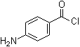 4-Aminobenzoyl chloride molecular structure (CAS 16106-38-0)