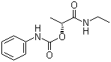 Carbetamex molecular structure (CAS 16118-49-3)