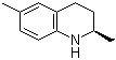 (+)-(R)-2,6-Dimethyl-1,2,3,4-tetrahydroquinoline molecular structure (CAS 161745-33-1)
