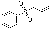 structure of CAS# 16212-05-8, Allyl phenyl sulfone;(Allylsulphonyl)benzene