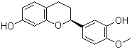 7,3'-Dihydroxy-4'-methoxyflavan molecular structure (CAS 162290-05-3)