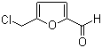 5-Chloromethylfurfural molecular structure (CAS 1623-88-7)