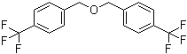 1,1'-[Oxybis(methylene)]bis[4-(trifluoromethyl)benzene] molecular structure (CAS 162404-64-0)