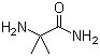 2-Methylalaninamide molecular structure (CAS 16252-90-7)