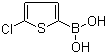 5-Chlorothiophene-2-boronic acid molecular structure (CAS 162607-18-3)