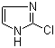 结构式 CAS# 16265-04-6, 2-氯咪唑; 2-氯-1H-咪唑