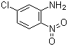 structure of CAS# 1635-61-6, 5-Chloro-2-nitroaniline;5-Chloro-2-nitrobenzenamine
