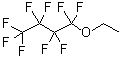 (Perfluorobutoxy)ethane molecular structure (CAS 163702-05-4)