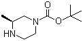 (R)-4-Boc-2-methylpiperazine molecular structure (CAS 163765-44-4)