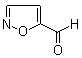 structure of CAS# 16401-14-2, 5-Isoxazolecarboxaldehyde;5-Formylisoxazole