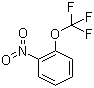 结构式 CAS# 1644-88-8, 2-三氟甲氧基硝基苯