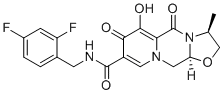 Cabotegravir Impurity 2 molecular structure (CAS 1646862-08-9)