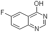 6-Fluoroquinazolin-4-ol molecular structure (CAS 16499-56-2)