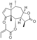 结构式 CAS# 16503-32-5, 短叶老鹤草素 A