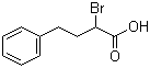 2-Bromo-4-phenylbutanoic acid molecular structure (CAS 16503-46-1)