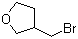 structure of CAS# 165253-29-2, 3-(Bromomethyl)tetrahydrofuran;3-(Bromomethyl)oxolane; 3-Tetrahydrofurylmethyl bromide; Tetrahydro-3-furanylmethyl bromide