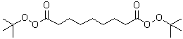 Peroxyazelaic acid di-tert-butyl ester molecular structure (CAS 16580-06-6)
