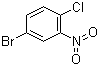 structure of CAS# 16588-24-2, 5-Bromo-2-chloronitrobenzene