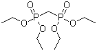 structure of CAS# 1660-94-2, Tetraethyl methylenediphosphonate