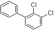 2,3-Dichloro-1,1'-biphenyl molecular structure (CAS 16605-91-7)
