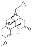 Naltrexone EP Impurity J molecular structure (CAS 16617-07-5)