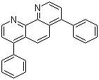 Bathophenanthroline molecular structure (CAS 1662-01-7)