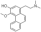 Argentinine molecular structure (CAS 16625-57-3)