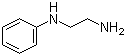 N-苯基乙二胺分子结构 (CAS 1664-40-0)