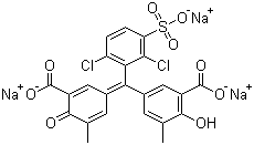 Mordant Blue 29 molecular structure (CAS 1667-99-8)