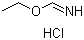 Ethyl formimidate hydrochloride molecular structure (CAS 16694-46-5)