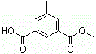 3-(Methoxycarbonyl)-5-methylbenzoic acid molecular structure (CAS 167299-68-5)