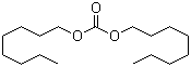 structure of CAS# 1680-31-5, Dioctyl carbonate;Carbonic acid dioctyl ester