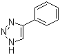 4-Phenyl-1H-1,2,3-triazole molecular structure (CAS 1680-44-0)