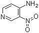4-Amino-3-nitropyridine molecular structure (CAS 1681-37-4)