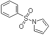 N-(Benzenesulfonyl)pyrrole molecular structure (CAS 16851-82-4)