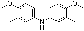 4-Methoxy-N-(4-methoxy-3-methylphenyl)-3-methylbenzenamine molecular structure (CAS 1692876-87-1)