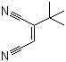 结构式 CAS# 169309-80-2, 顺式-2-叔丁基-2-丁烯二腈