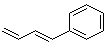 (1E)-1-Phenyl-1,3-butadiene molecular structure (CAS 16939-57-4)