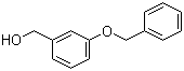 3-Benzyloxybenzyl alcohol molecular structure (CAS 1700-30-7)