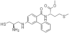 FTI 277 molecular structure (CAS 170006-73-2)