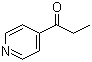 4-Propionylpyridine molecular structure (CAS 1701-69-5)